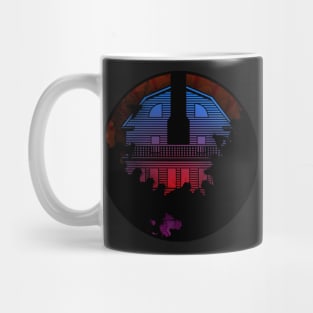 THE Haunted House Mug